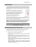 Preview for 17 page of Mediclinics M09A-UL Installation And Operating Manual