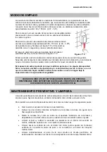 Preview for 5 page of Mediclinics M09A Installation And Operating Manual