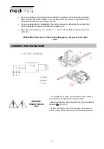 Preview for 12 page of Mediclinics M09A Installation And Operating Manual