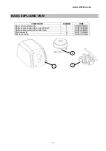 Preview for 13 page of Mediclinics M09A Installation And Operating Manual