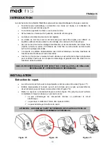 Preview for 14 page of Mediclinics M09A Installation And Operating Manual