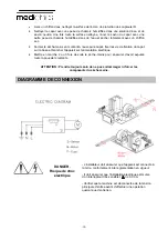 Preview for 18 page of Mediclinics M09A Installation And Operating Manual