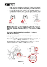 Preview for 22 page of Mediclinics M09A Installation And Operating Manual