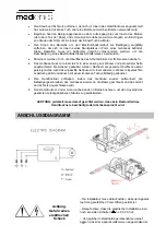 Preview for 24 page of Mediclinics M09A Installation And Operating Manual