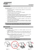 Preview for 26 page of Mediclinics M09A Installation And Operating Manual