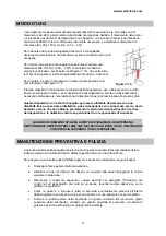 Preview for 35 page of Mediclinics M09A Installation And Operating Manual