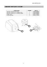 Preview for 37 page of Mediclinics M09A Installation And Operating Manual