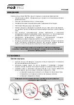 Preview for 38 page of Mediclinics M09A Installation And Operating Manual