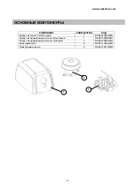 Preview for 43 page of Mediclinics M09A Installation And Operating Manual