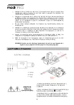 Preview for 48 page of Mediclinics M09A Installation And Operating Manual