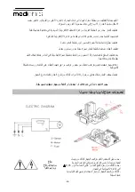 Preview for 60 page of Mediclinics M09A Installation And Operating Manual