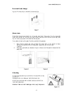 Предварительный просмотр 17 страницы Mediclinics M14A Installation And Operating Manual