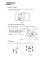 Предварительный просмотр 52 страницы Mediclinics M14A Installation And Operating Manual