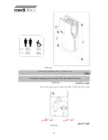 Предварительный просмотр 60 страницы Mediclinics M14A Installation And Operating Manual