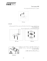 Предварительный просмотр 62 страницы Mediclinics M14A Installation And Operating Manual