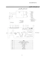 Предварительный просмотр 63 страницы Mediclinics M14A Installation And Operating Manual