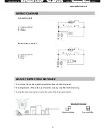 Предварительный просмотр 4 страницы Mediclinics M88APLUS Installation And Operating Manual