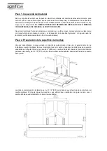 Предварительный просмотр 14 страницы Mediclinics Saniflow CP0016H-ASTM Installation And Safety Instructions