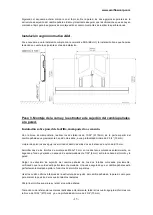 Предварительный просмотр 15 страницы Mediclinics Saniflow CP0016H-ASTM Installation And Safety Instructions