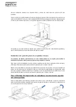 Предварительный просмотр 16 страницы Mediclinics Saniflow CP0016H-ASTM Installation And Safety Instructions