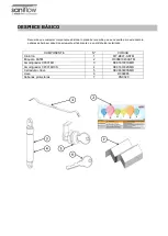 Предварительный просмотр 18 страницы Mediclinics Saniflow CP0016H-ASTM Installation And Safety Instructions