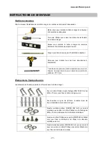 Предварительный просмотр 23 страницы Mediclinics Saniflow CP0016H-ASTM Installation And Safety Instructions