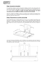 Предварительный просмотр 24 страницы Mediclinics Saniflow CP0016H-ASTM Installation And Safety Instructions