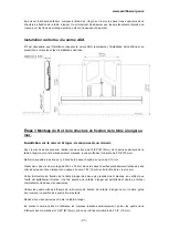 Предварительный просмотр 25 страницы Mediclinics Saniflow CP0016H-ASTM Installation And Safety Instructions