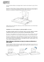 Предварительный просмотр 26 страницы Mediclinics Saniflow CP0016H-ASTM Installation And Safety Instructions