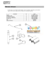 Предварительный просмотр 28 страницы Mediclinics Saniflow CP0016H-ASTM Installation And Safety Instructions