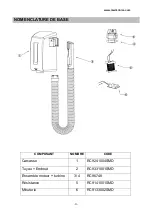 Предварительный просмотр 22 страницы Mediclinics SC0004 Installation And Operating Manual