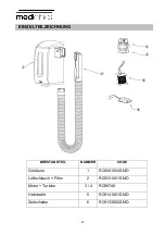 Preview for 29 page of Mediclinics SC0004 Installation And Operating Manual