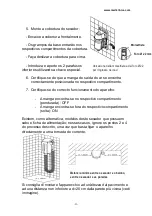 Preview for 34 page of Mediclinics SC0004 Installation And Operating Manual