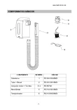 Preview for 36 page of Mediclinics SC0004 Installation And Operating Manual