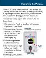 Preview for 5 page of Medicomp TelePatch Patient Manual