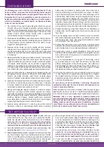 Preview for 6 page of MediCrystal Classic Amethyst Mat User Manual