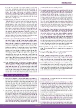 Preview for 8 page of MediCrystal Classic Amethyst Mat User Manual