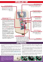 Preview for 2 page of MediCrystal H-60P Manual