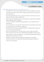 Preview for 11 page of MEDICSIGHT MEDICCO2LON User Manual