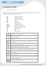 Preview for 12 page of MEDICSIGHT MEDICCO2LON User Manual