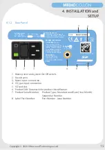 Preview for 15 page of MEDICSIGHT MEDICCO2LON User Manual