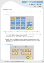 Preview for 19 page of MEDICSIGHT MEDICCO2LON User Manual