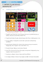 Preview for 24 page of MEDICSIGHT MEDICCO2LON User Manual