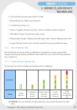 Preview for 25 page of MEDICSIGHT MEDICCO2LON User Manual