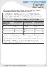 Preview for 35 page of MEDICSIGHT MEDICCO2LON User Manual