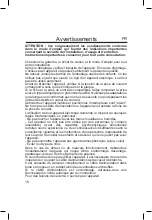 Preview for 16 page of Medicura m240N Instructions For Use Manual