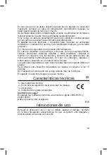 Preview for 29 page of Medicura m240N Instructions For Use Manual