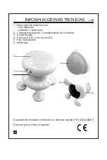 Предварительный просмотр 24 страницы Medicura m243 Instructions For Use Manual