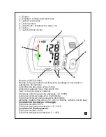 Preview for 5 page of Medicura m245 Instruction Manual