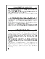 Preview for 6 page of Medicura m245 Instruction Manual